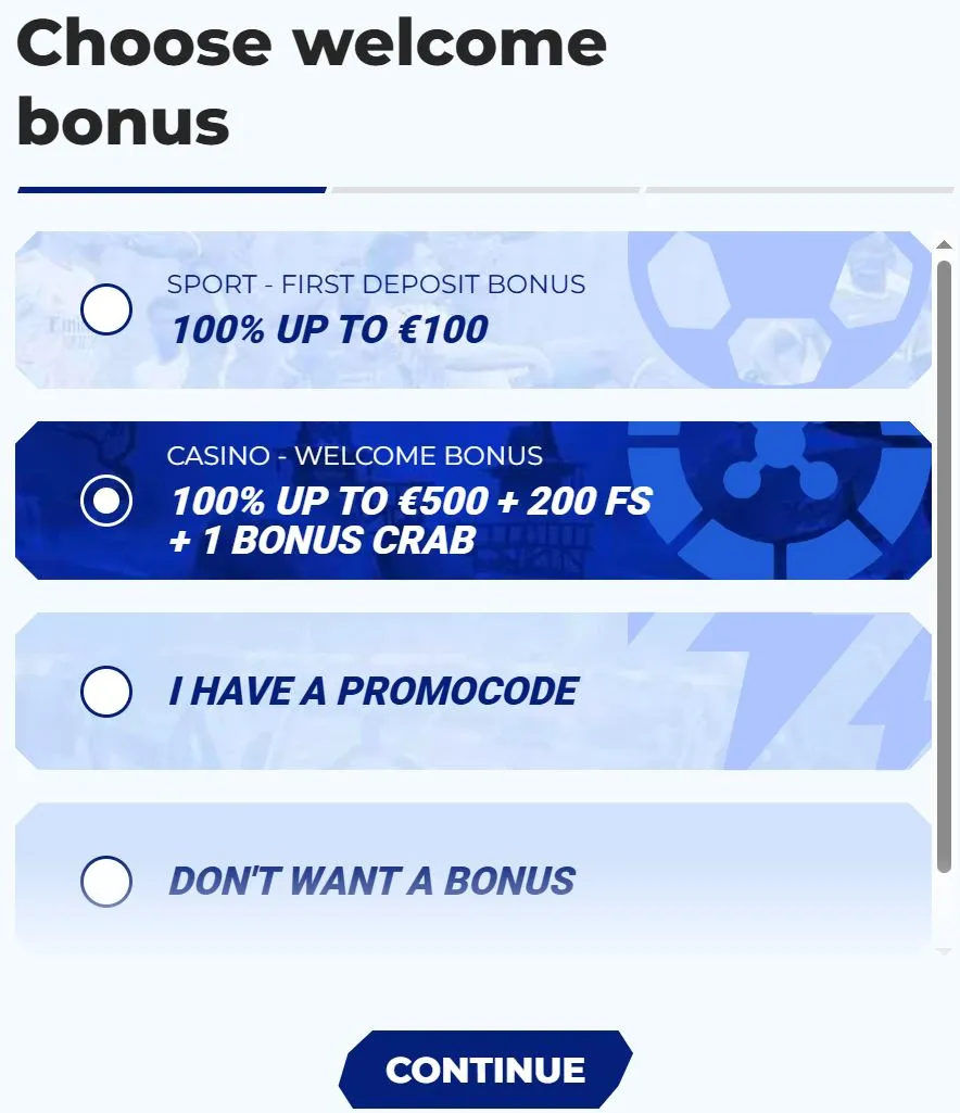 Sportaza Casino Registration Sportaza Casino Registration