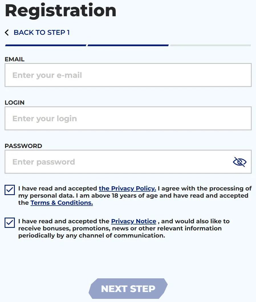 Sportaza Casino Registration Sportaza Casino Registration
