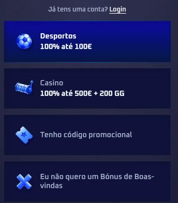 Sportaza Casino Registro