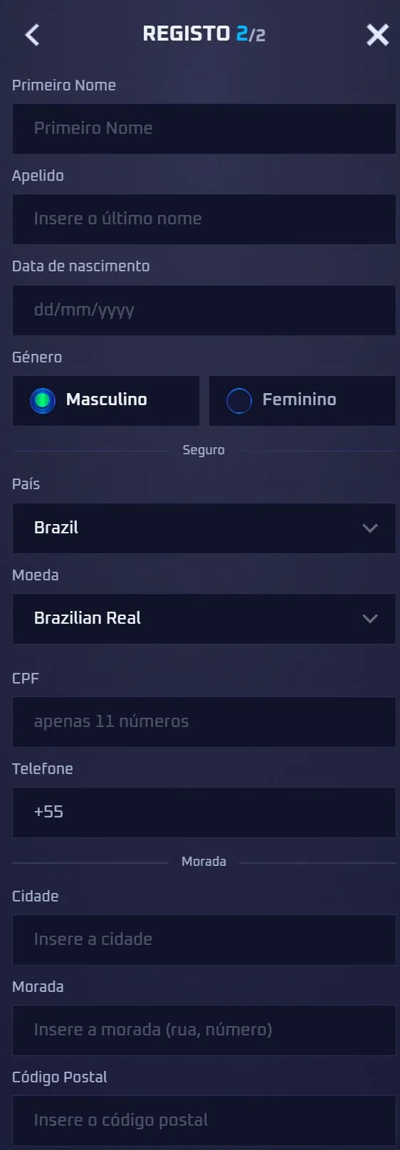 Sportaza Casino Registro